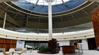 Фоторепортаж из Международного аэропорта Зангилан  - ФОТО