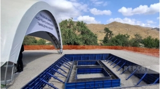 Kəlbəcərdə inşa olunan 4-cü yaşayış kompleksində 26 binanın tikintisi planlaşdırılır 