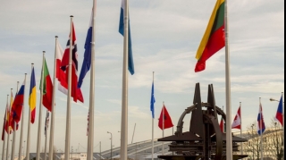 Rusiya indi də Finlandiya sərhədinə ağır hərbi texnika yerləşdirir  - VİDEO