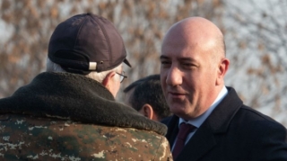 "Hər an sərhəddə gərginlik yarana bilər" - Sarkisyan 