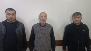 Ucarda yarımstansiyadan oğurluq edən dəstə saxlanılıb   - FOTO