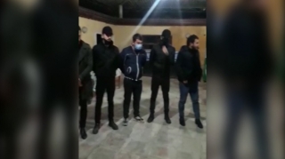 "Şahmar" kafesində reyd: tədbirlər görülüb  - FOTO - VİDEO