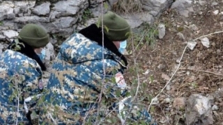 Qarabağda tapılan erməni cəsədlərinin sayı 1345-ə ÇATDI 