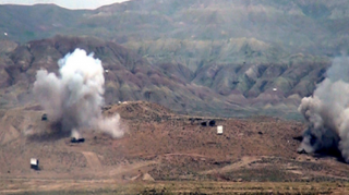 Şəmkirdə eşidilən partlayış səsinin səbəbi açıqlandı