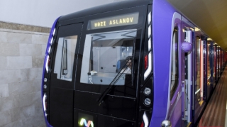 "Cəfər Cabbarlı"  metro stansiyasında yollardan biri təmirə dayandırılır