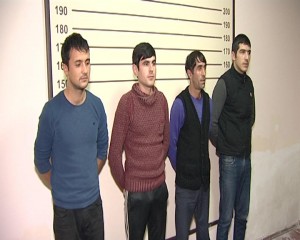 Sumqayıtda 20-yə yaxın avtomobildən oğurluq edilib - VİDEO