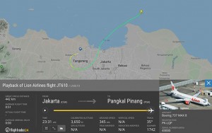 189 sərnişini olan təyyarə dənizə düşdü - VİDEO