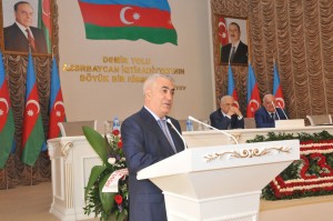 Azərbaycan dəmiryolçularının konfransı keçirilib - FOTO