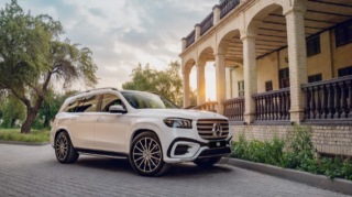 "Mercedes-Benz"in üç seçilən modeli üçün xüsusi imkanlar - FOTO