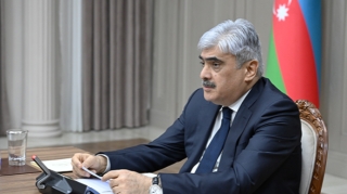 Samir Şərifova yeni vəzifə verildi 