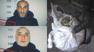 Oğuzda narkotik alverçiləri saxlanıldı - FOTO - VİDEO