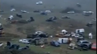 İşğaldan azad olunan ərazidə erməni "maşın bazarı"  - Hansı model desəniz, var  - VİDEO