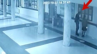 Məktəbdə şagirdə əxlaqsızlıq edən şəxs həbs edildi; adam öldürüb quldurluq edibmiş  - VİDEO