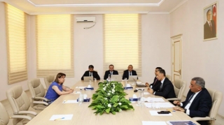 Rəşad Nəbiyev Ağdamda vətəndaşları qəbul etdi  - FOTO