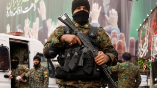 İsrail Tehranda “Bəsic” postlarını bombaladı 