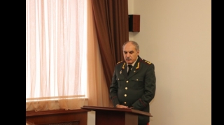 Hərbi Prokurorluqda Xocalı soyqırımına həsr olunan konfrans keçirilib  - FOTO 