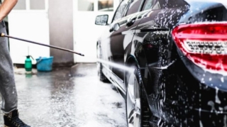 Bakıda OLAY:  Maşını “moyka”ya verdi, 15 mini oğurlandı  - VİDEO