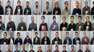 Bakıda narkotikə görə 46 nəfər saxlanılıb  - VİDEO