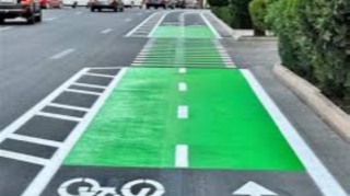 В Баку создано около 47 км полос микромобильности 