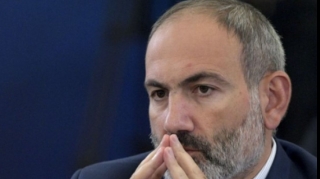 Paşinyan təcili Təhlükəsizlik Şurasını toplayır