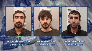 Xəzər rayonunda 11 kiloqrama yaxın narkotik aşkarlandı 