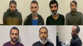 Narkokuryerliyə cəlb olunan şəxslər tutulub  - FOTO - VİDEO