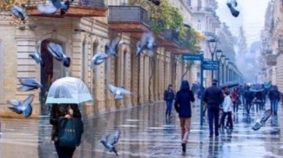 Bakıda bu tarixdə hava kəskin pisləşəcək – XƏBƏRDARLIQ 