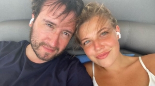 Teymur nişanlısı ilə yeni fotosunu paylaşdı