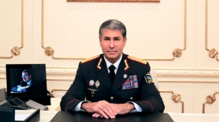 Vilayət Eyvazov polis baş leytenantı yeni vəzifəyə təyin etdi 