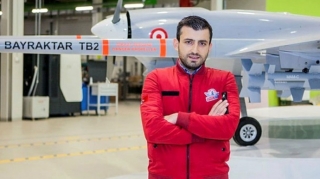 Selçuk Bayraktar:  “Can Azərbaycanın kədəri bizim kədərimiz, sevinci sevincimizdir”