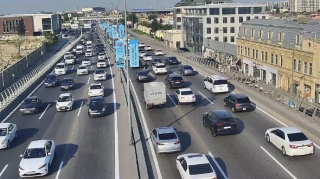 Paytaxtın bu küçələrində sıxlıq var - SİYAHI 