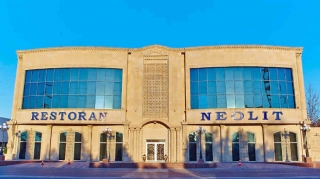 Bakıda məşhur şadlıq sarayı cərimələndi