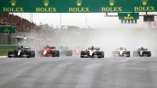 Формула-1 с 2027 года возвращается в Стамбул 