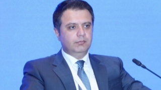 Agentlik sədri yeni departament müdiri təyin etdi - FOTO