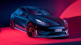 “Tesla” ABŞ-da yeni bir “Model Y” təchizatı təqdim edir  - FOTO