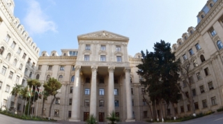 Ermənistan Azərbaycanda Yevlaxı Naxçıvanla birləşdirən qaz kəmərini sıradan çıxarıb