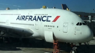 Çaddan Parisə uçan “Air France”a  məxsus təyyarədə bomba həyəcanı yaşanıb
