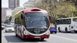 Bu avtobuslar texniki baxışa buraxılmayacaq - Qaydalar dəyişdi 