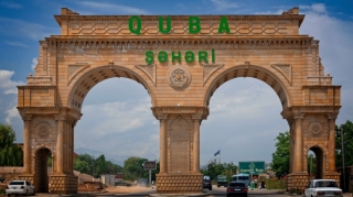 Qubada oğlu məktəbdə söyülən ata belə "qisas" aldı 