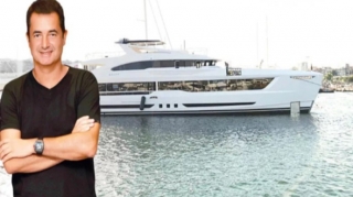 Acun Ilıcalının yeni YATI:  Qızlarının...  - FOTO