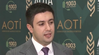 AQTİ-nin departament direktoru işdən çıxarıldı - FOTO