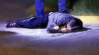 Bakıda kişini döyüb tanınmaz hala saldılar