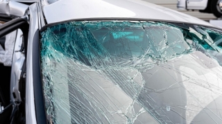 Şəmkirdə ölümlə nəticələnən yol-nəqliyyat hadisəsi olub - FOTO 