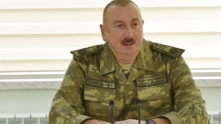 Ali Baş Komandan: “Azərbaycan qarşısında heç kim dura bilməz” 