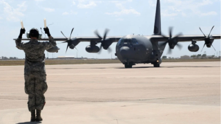 Qəzaya uğrayan C-130-un xüsusiyyətləri 