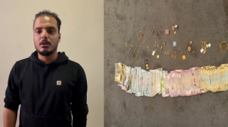 Bakıda 70 min manat və qızıl-zinət əşyaları oğurladı - VİDEO 