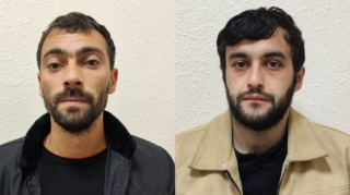 Xaçmazda marketdən seyf oğurlayan şəxslər saxlanılıb 