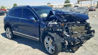 Məktəblini “Tuareg”lə vurub öldürən sürücü həbs edildi