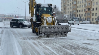 Ölkə üzrə bütün yollar nəzarətdə saxlanılır - AAYDA  - VİDEO