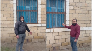 Bərdədə evlərdən oğurluq edən şəxslər saxlanılıb 